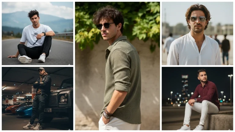 Best AI Image Generator Prompts for Men – Top 5 Picks