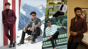 AI image generation prompts for men in 2025 – futuristic fashion and portraits