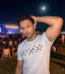 AI prompt template for image generator – creative art example